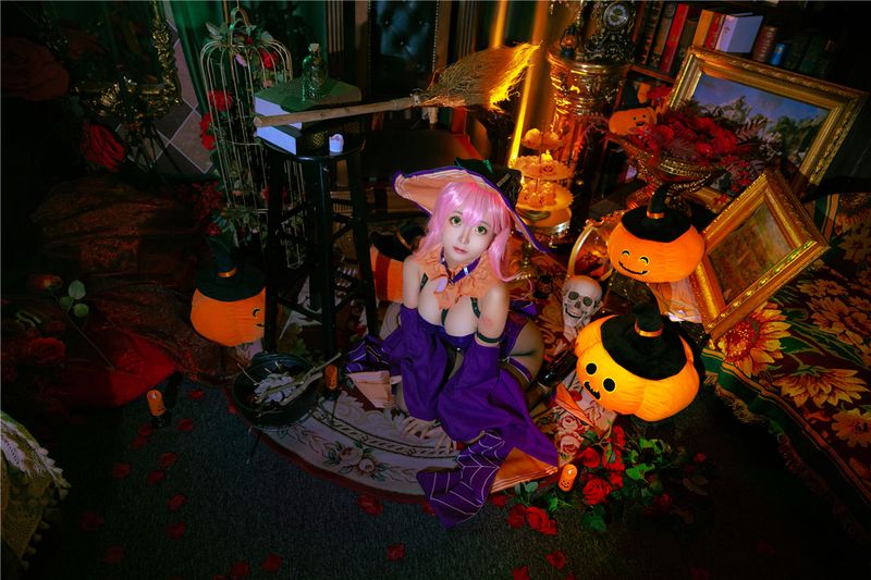 日奈娇 - 孟菲斯-幻想世界