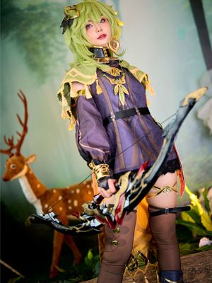 Joyce - Collei-幻想世界