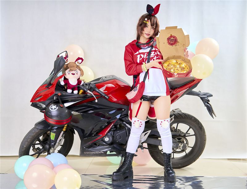 Joyce - Amber Pizza-幻想世界