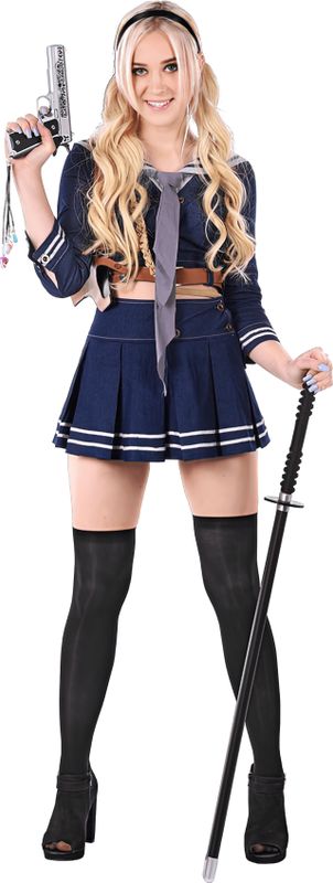 Nikki Hill - Suck & Munch-幻想世界