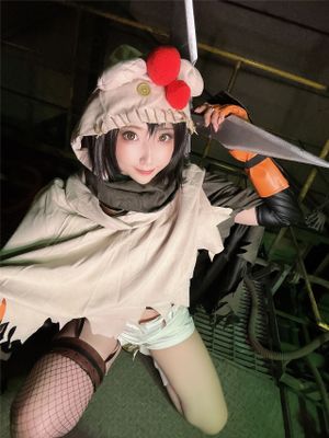 Momoiro Reku - Yuffie-幻想世界