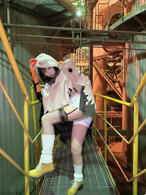 Momoiro Reku - Yuffie-幻想世界