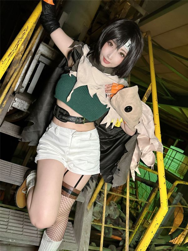 Momoiro Reku - Yuffie-幻想世界