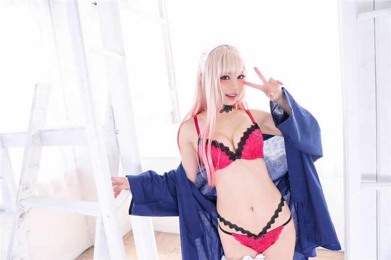 Arisa Chan - Marin Kitagawa-幻想世界