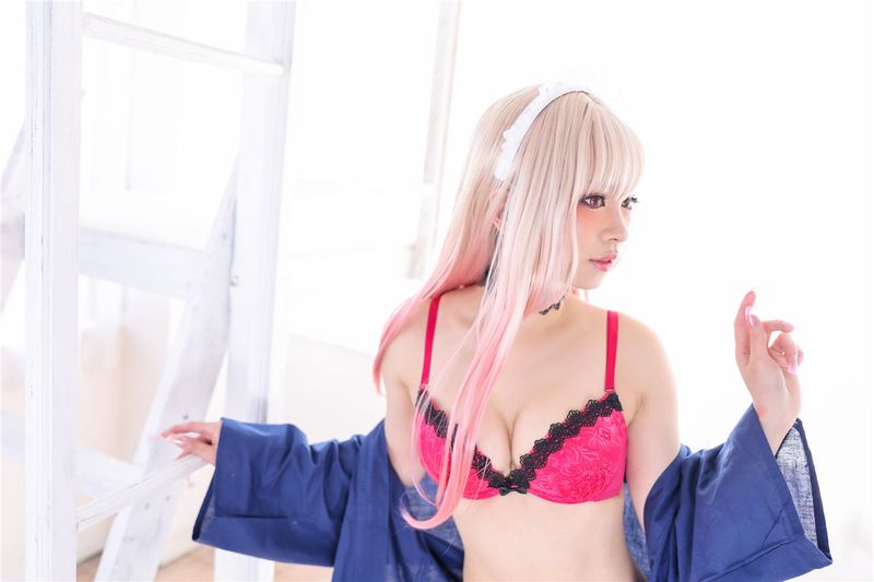 Arisa Chan - Marin Kitagawa-幻想世界