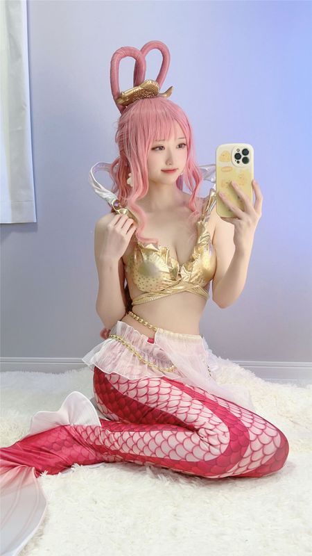 千阳 (ちよ)-白星-幻想世界