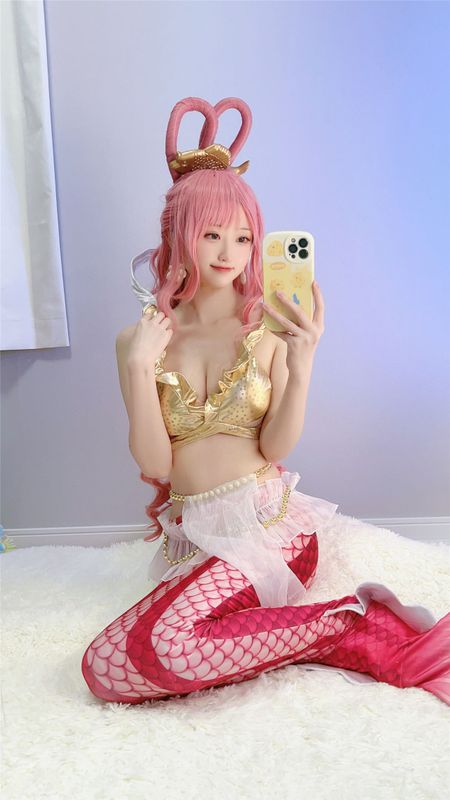 千阳 (ちよ)-白星-幻想世界