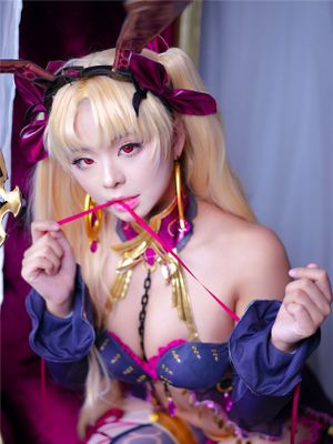 RitheCosplay - Bunny Ereshkigal - 幻想世界-极品写真论坛-写真-幻想世界