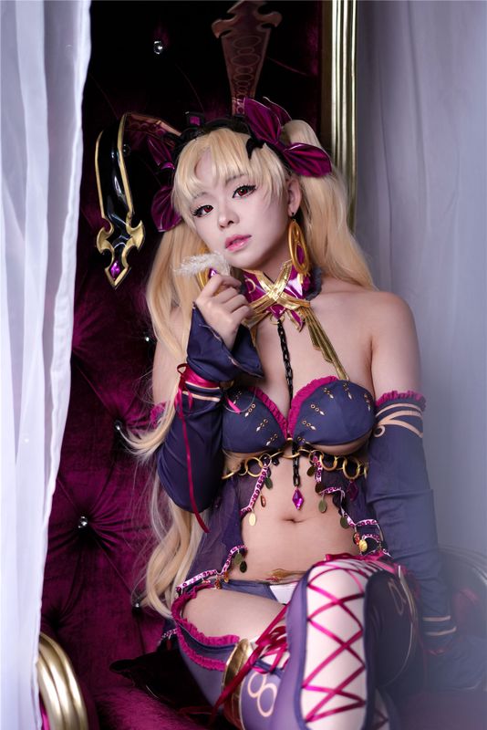 RitheCosplay - Bunny Ereshkigal-幻想世界