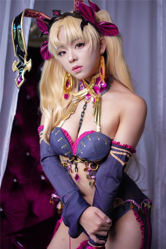 RitheCosplay - Bunny Ereshkigal-幻想世界