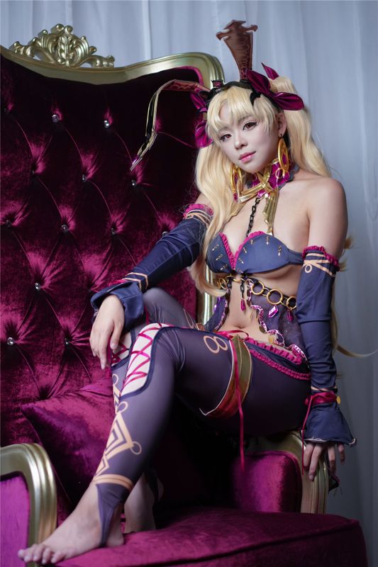 RitheCosplay - Bunny Ereshkigal-幻想世界