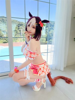 Momoiro Reku - Special Week-幻想世界