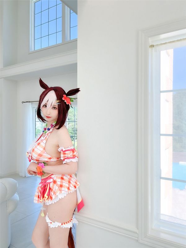 Momoiro Reku - Special Week-幻想世界