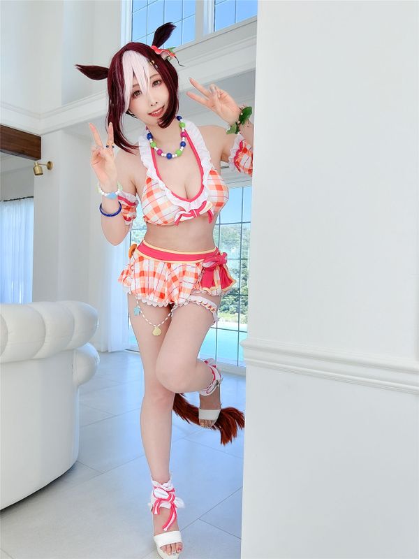 Momoiro Reku - Special Week-幻想世界