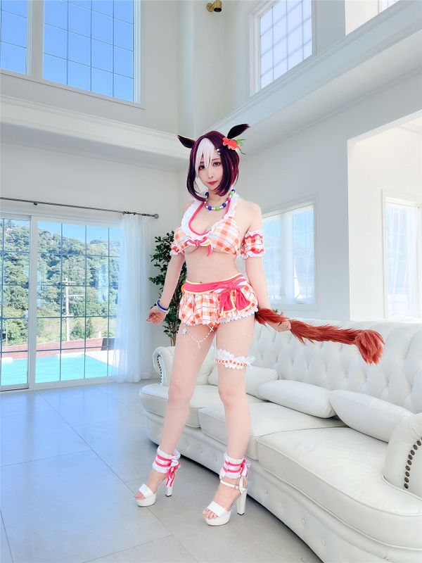 Momoiro Reku - Special Week-幻想世界