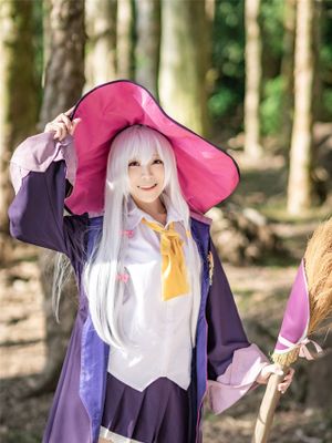 Yudan - Elaina-幻想世界