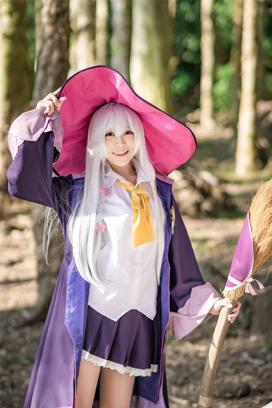 Yudan - Elaina-幻想世界