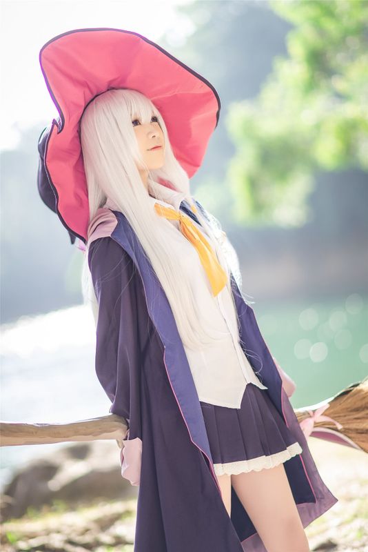 Yudan - Elaina-幻想世界