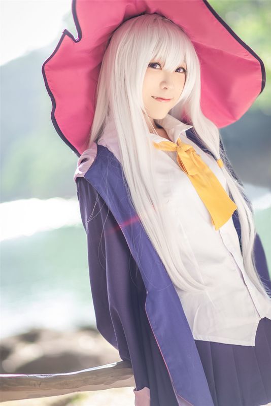 Yudan - Elaina-幻想世界