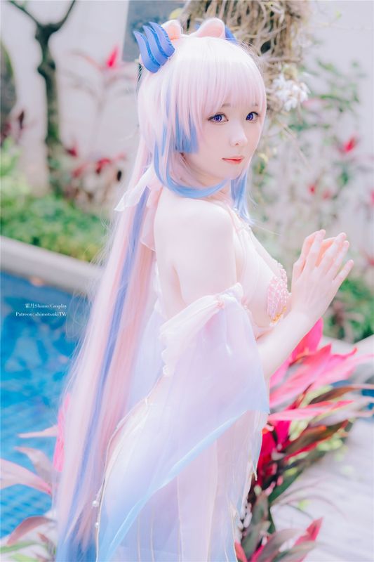 Shimo - Kokomi-幻想世界