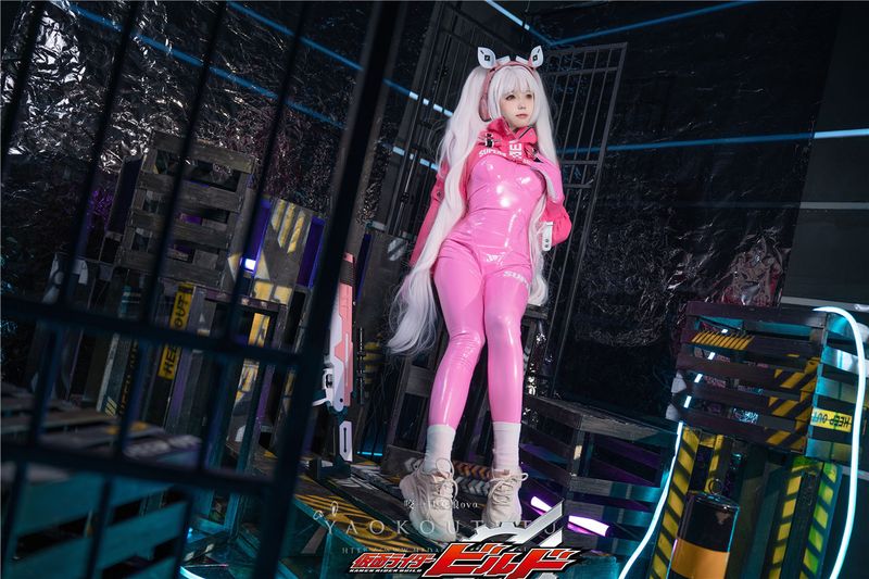 咬一口兔娘ovo - NIKKE 爱丽丝-幻想世界