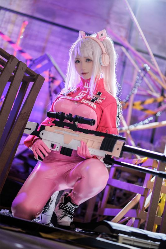 樱落酱 - Nikke胜利女神·爱丽丝-幻想世界