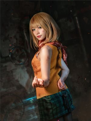 咬一口兔娘ovo - 生化危机4重制版 阿什莉 - 幻想世界-极品写真论坛-写真-幻想世界