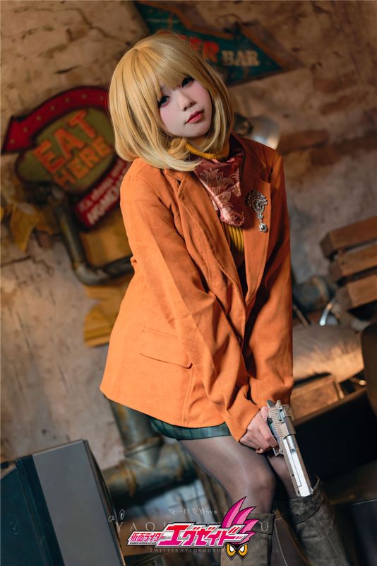 咬一口兔娘ovo - 生化危机4重制版 阿什莉-幻想世界