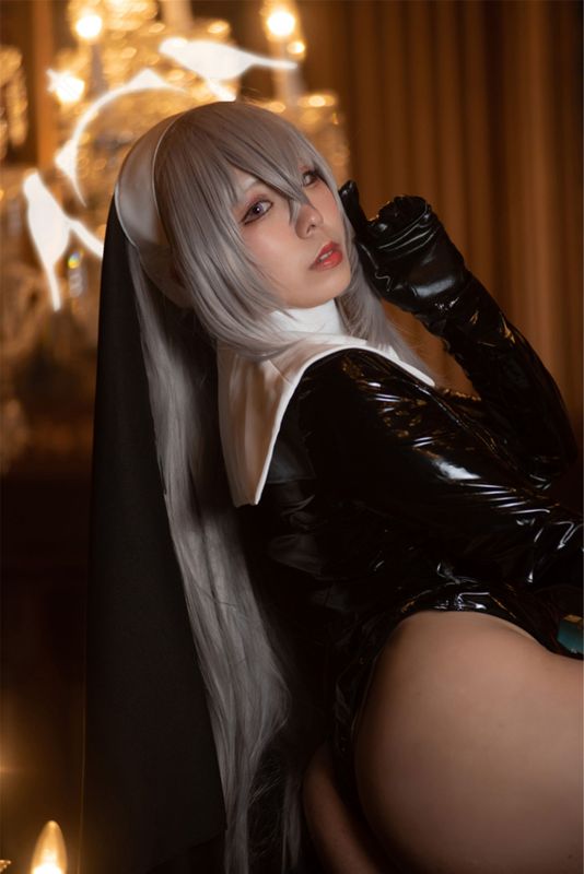 覚悟のシスター-幻想世界