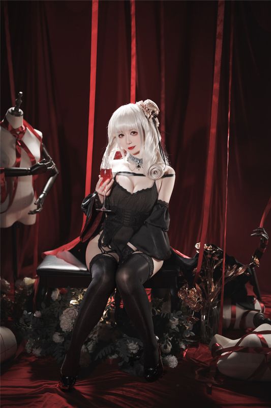 樱落酱w - Lützow-幻想世界