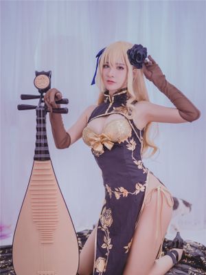 前羽_rr - 幻想 金莲-幻想世界