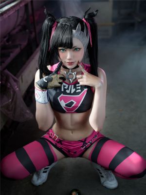 ZinieQ- Battle Marnie Pokémon Sword Shield - 幻想世界-极品写真论坛-写真-幻想世界