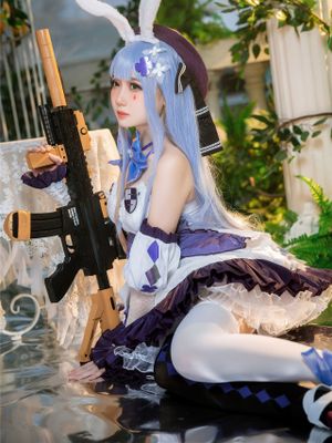 焖焖碳 - 少女前线 HK-416 - 少女前线 HK-416 - 幻想世界-极品写真论坛-写真-幻想世界