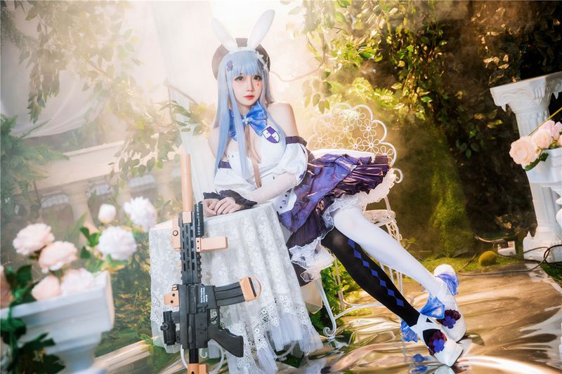 焖焖碳 - 少女前线 HK-416 - 少女前线 HK-416-幻想世界