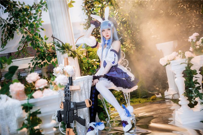 焖焖碳 - 少女前线 HK-416 - 少女前线 HK-416-幻想世界