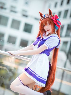 瓜希酱 - 赛馬娘 大和赤骥-幻想世界