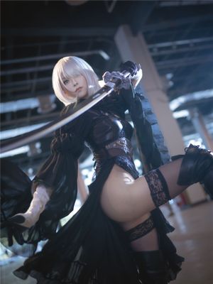 快乐的莲某人 Arika Ren 2B - 幻想世界-极品写真论坛-写真-幻想世界