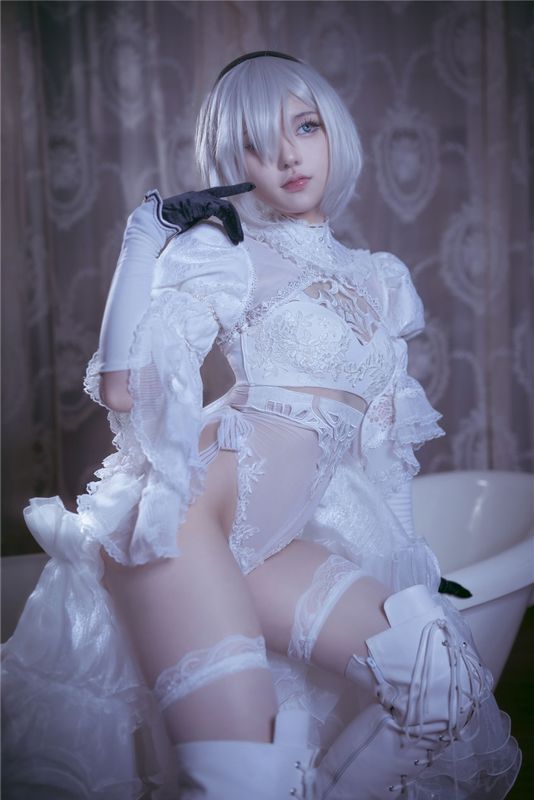 快乐的莲某人 Arika Ren 2B-幻想世界