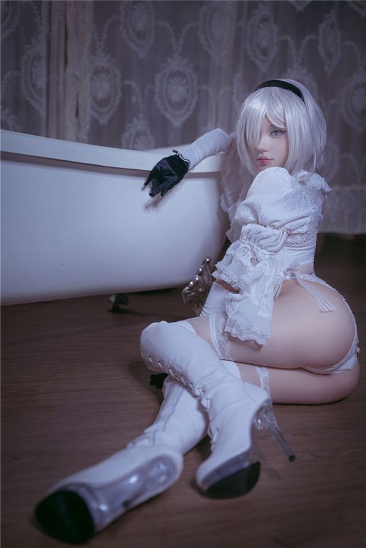 快乐的莲某人 Arika Ren 2B-幻想世界