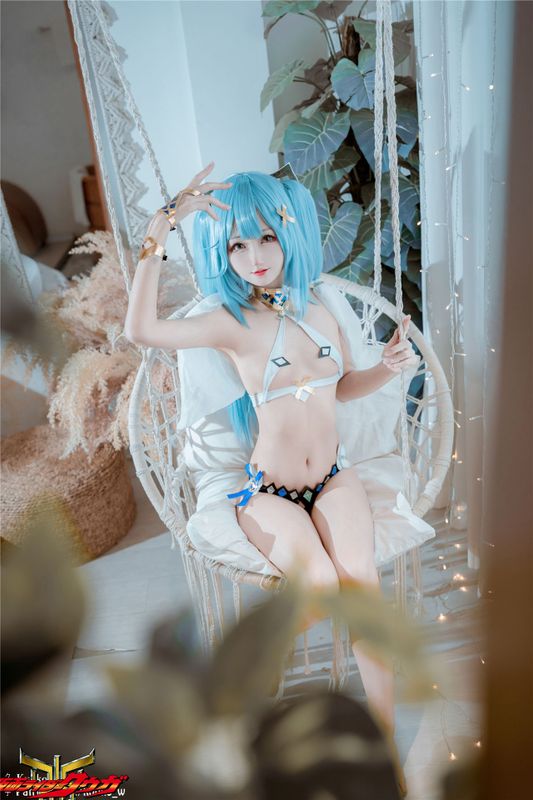 KuukoW - Faruzan-幻想世界