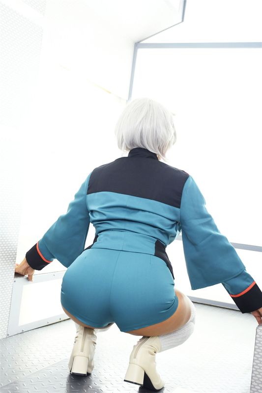 Secelia Dote (pattiecosplay)-幻想世界