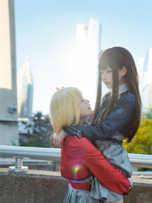 Aya Ogiso - Chisato & Takina-幻想世界