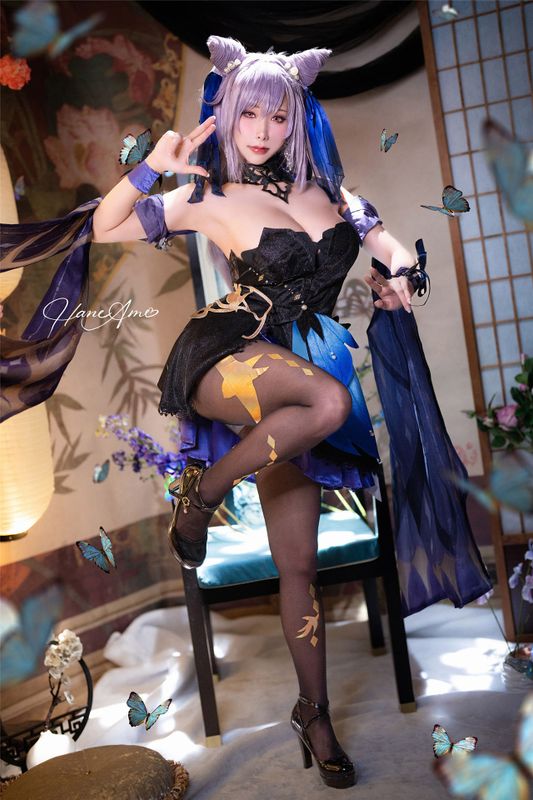 haneame - keqing-幻想世界