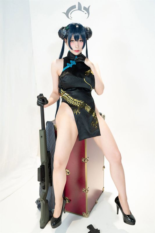 BlueArchive_Kisaki-幻想世界