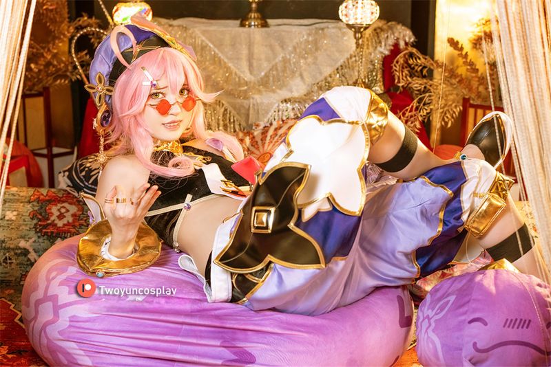 Twoyun - Dori-幻想世界