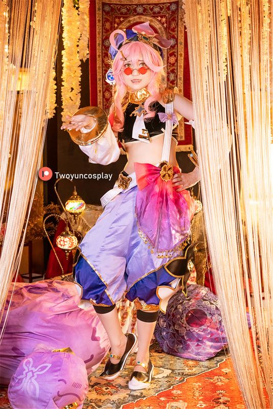 Twoyun - Dori-幻想世界