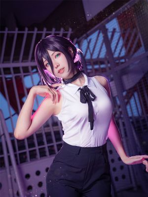 Ely - Reze-幻想世界