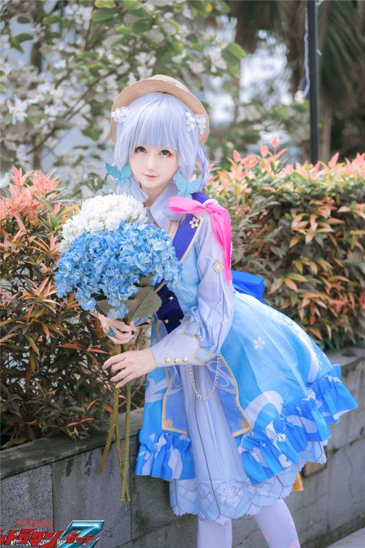 KuukoW - Ayaka-幻想世界