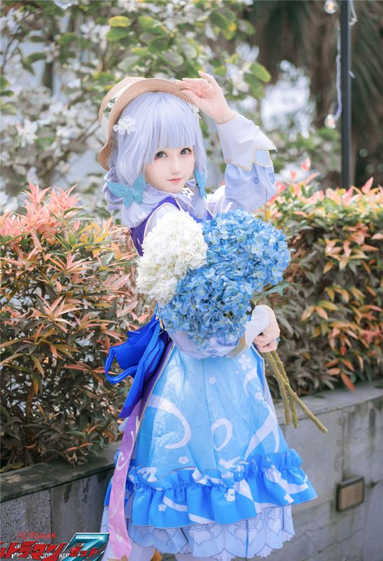 KuukoW - Ayaka-幻想世界