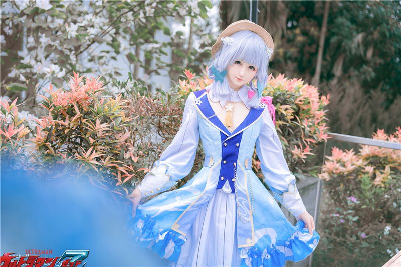 KuukoW - Ayaka-幻想世界